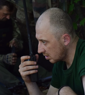 Спогад про справжнього піхотинця Андрія Клуба, який любив поля і сміявся зі смерті
