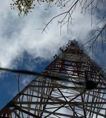 В деоккупированном Изюме возобновили трансляцию украинского телевидения