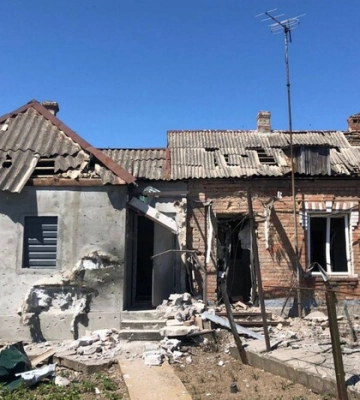 Війська РФ вісім разів за день обстріляли Нікопольщину: поранення дістали семеро людей