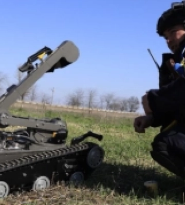 На Херсонщині російська армія вбила групу піротехніків