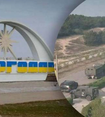 Росіяни вивозять з Енергодара все, що можуть: головне з Генштабу ЗСУ