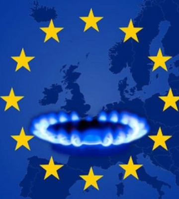 В Європі ціна на газ впала до найнижчого рівня з літа 2021 року