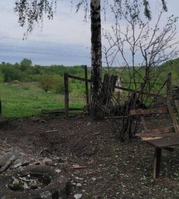 Рашисти вдарили із мінометів по Новослобідській громаді Сумщини, - ОВА