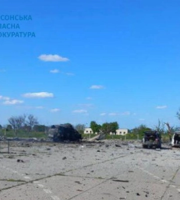 Піротехніки ДСНС загинули на Херсонщині внаслідок скидання вибухівки ворожим безпілотником