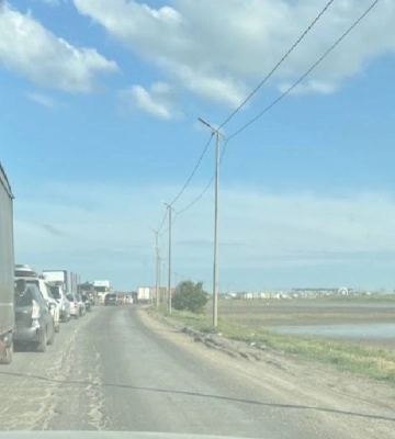 Рашисти почали «евакуацію» з окупованого Мелітополя — Федорова
