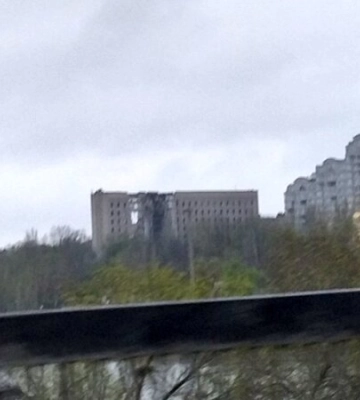 В Николаеве раздались взрывы