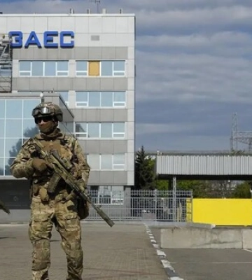 Ситуация вокруг ЗАЭС становится &quot;непредсказуемой и потенциально опасной&quot; – МАГАТЭ