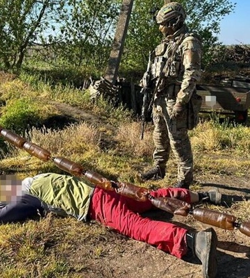 Сім&#039;я зрадників: СБУ зірвала втечу двох поплічників з Херсонщини