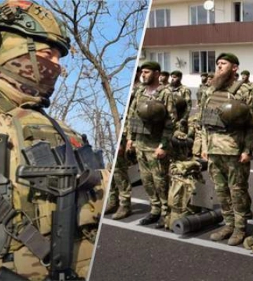 &quot;Рокировка&quot; Кадырова и Пригожина в Бахмуте: ISW проанализировал, чего они добиваются