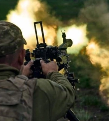 ЗСУ відбили 50 атак росіян і збили 15 дронів