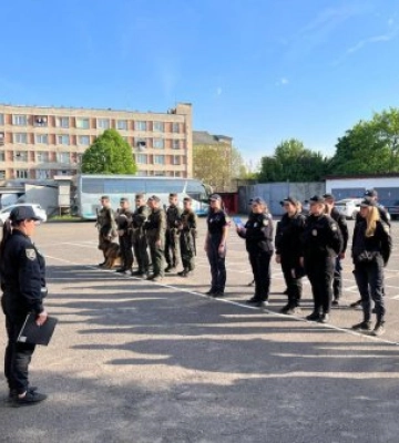В Ужгороді проводять нічні рейди