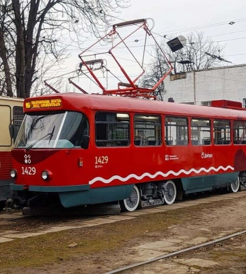 У Дніпрі громадський транспорт працює за розкладом. Де дізнатися