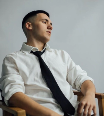 «Це те, чим я живу»: 17-річний співак з Волині завоював серця мільйонів і поселився в українських чартах