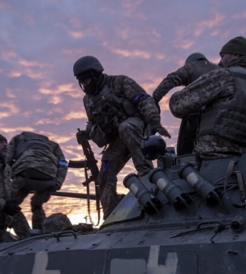 Втрати РФ у війні з Україною сягнули понад 194 тис. осіб вбитими, - Генштаб ЗСУ