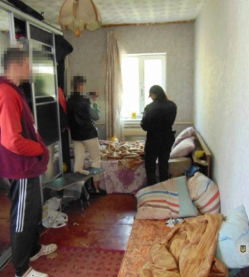 У Черкаській області за скоєння двох розбійних нападів затримано чоловіка