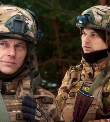 Одне на двох ім’я і спільна мрія: рідну землю боронять батько й син з Волині