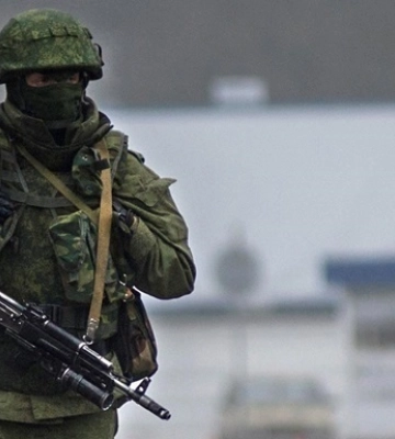 РФ под видом &quot;эвакуации&quot; может мобилизовать жителей оккупированных территорий
