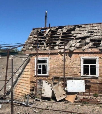 У Дніпропетровській області через ворожий обстріл постраждали семеро людей