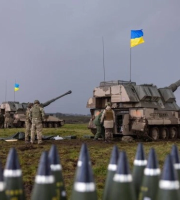 Це вирок для окупантів: ЄС надає космічну суму на боєприпаси Україні