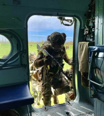 ЗСУ за добу відбили близько 50 атак армії РФ та завдали сім авіаударів по районах її зосередження – Генштаб