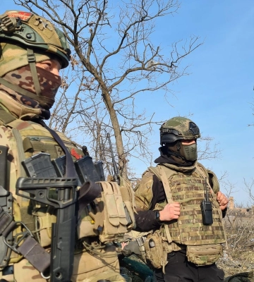 ISW рассказал о возможной интриге Пригожина и Кадырова против минобороны РФ