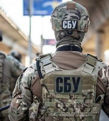 СБУ затримала свого колишнього співробітника на Херсонщині за пособництво РФ