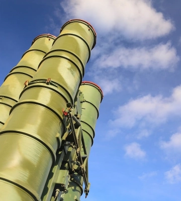 Россияне ударили ракетой С-300 по Балаклее: есть раненые