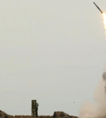 Окупанти вдарили ракетами С-300 по Харківщині, поранено п&#039;ятеро людей