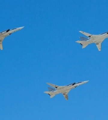 Россия ночью выпустила по Украине шесть ракет Х-22