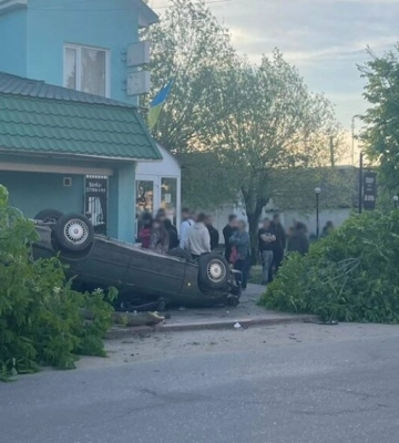 На Одещині нетверезий водій травмував двох жінок