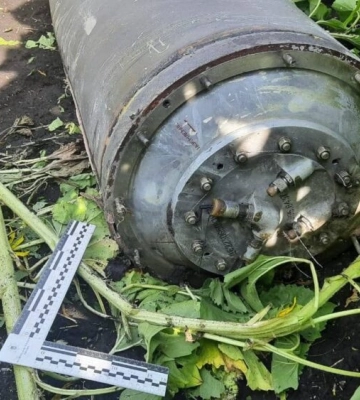 Щонайменше 5 постраждалих: росіяни вдарили по Балаклії з С-300