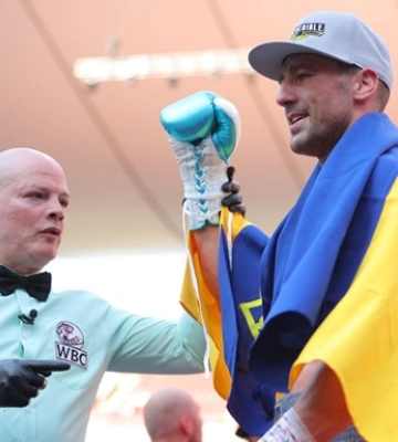 &quot;Важливий крок зроблено&quot;: Гвоздик оцінив свою перемогу над Болотніксом