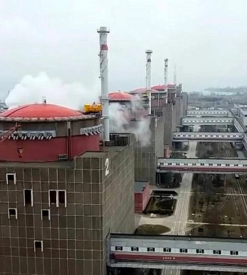 Ситуація навколо Запорізької АЕС стає все більш непередбачуваною – МАГАТЕ
