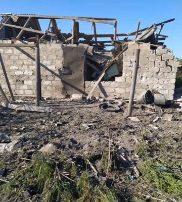 Голова Донецької ОВА повідомив про кількість загиблих внаслідок чергових обстрілів