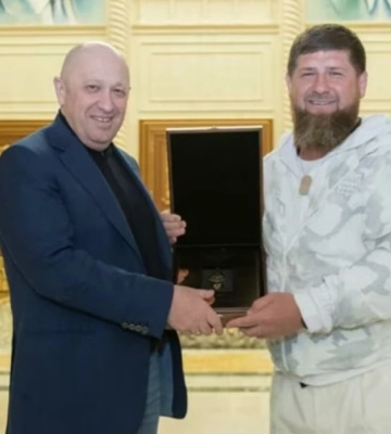 Кадыров и Пригожин могут обвинить Минобороны РФ в неудачах в Бахмуте, — ISW