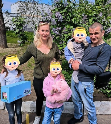 Трьох маленьких миколаївців, яких кинула мати, влаштували до дитячого будинку сімейного типу