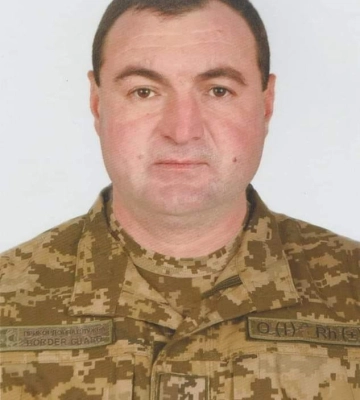 На Одещині попрощаються з загиблим військовим