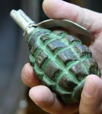 У Полтаві чоловік після сварки з дружиною підірвав гранату