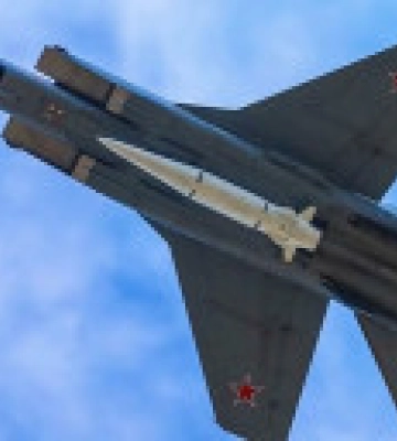 Речник Повітряних сил: в нас мало озброєння, що здатне збивати ракети "Кинджал"