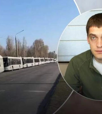 Это билет в один конец, – Федоров об &quot;эвакуации&quot; оккупантов в Запорожской области