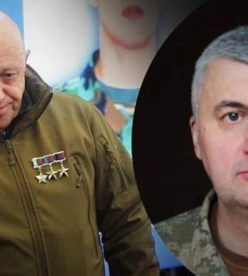 Ми вже були б у Москві: у ЗСУ пояснили, чи є у Пригожина снарядний голод і що він замислив