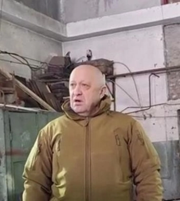 Пригожин заявил, что Вагнеру дадут необходимое количество боеприпасов