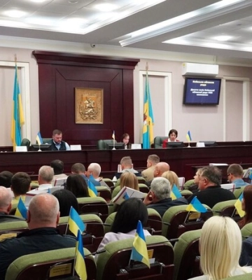 Голови йдуть обертом. Хто влаштував черговий переворот у Київській облраді Голови йдуть обертом. Хто влаштував черговий переворот у Київській облраді