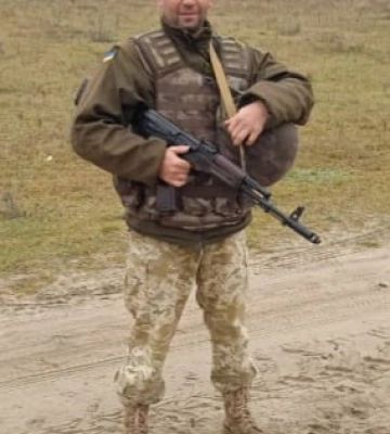 Без батька залишилось двоє синів: на Луганщині загинув Герой з Волині В&amp;#039;ячеслав Хилюк