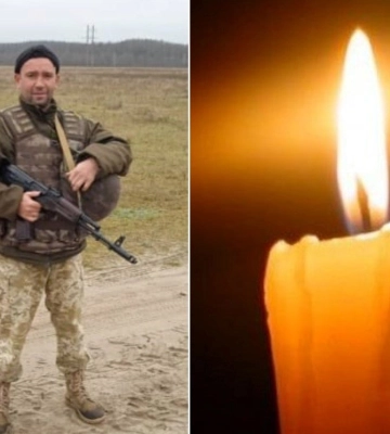 До небесного війська приєднався волинянин Анатолій Смітюх