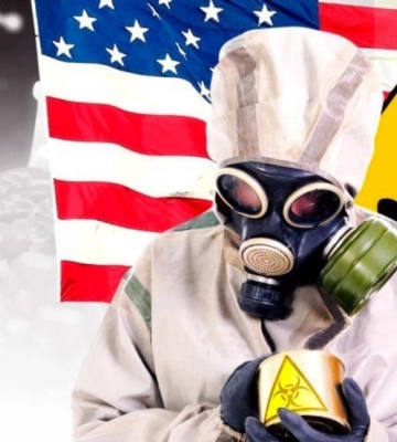 США розвивають в Україні біологічну зброю - роспропаганда