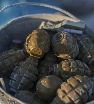 В киевской квартире взорвалась граната: известны подробности