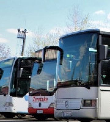 У Бучі на маршрути вийдуть автобуси новоствореного перевізника (схеми)