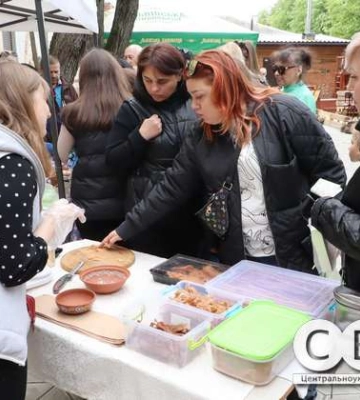 У Кропивницькому провели ярмарок крафтової продукції (фоторепортаж)