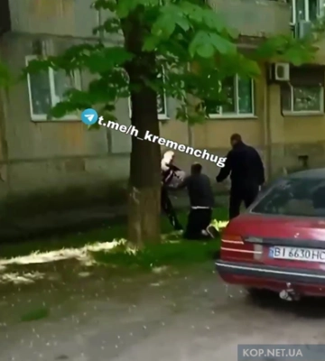 У Кременчуці охоронці жорстоко побили чоловіка